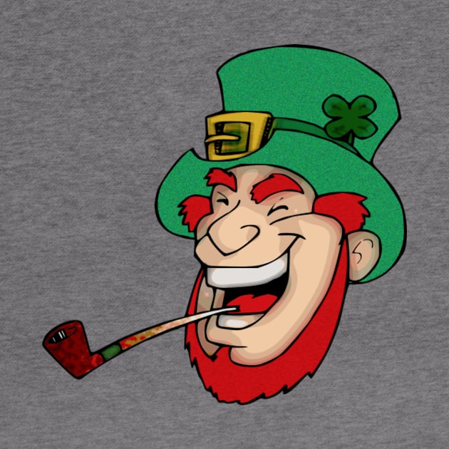 Leprechaun by whatwemade